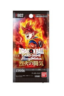 Dragon Ball Super TCG Blazing Aura (Japonés)