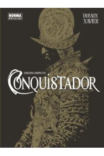 CONQUISTADOR. EDICION COMPLETA