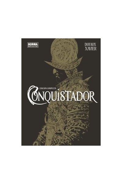 CONQUISTADOR. EDICION COMPLETA