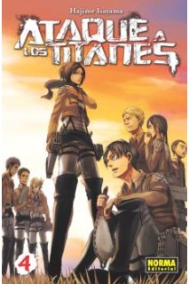 Ataque A Los Titanes 04