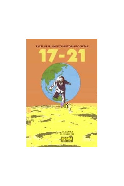 TATSUKI FUJIMOTO HISTORIAS CORTAS 17 21