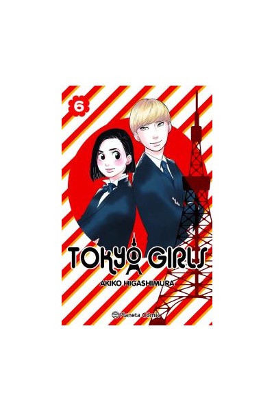 Tokyo Girls 06 De 9