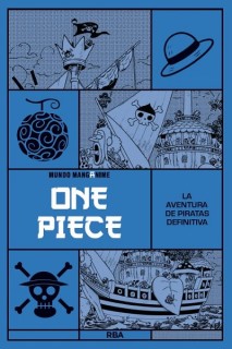 One Piece: La Aventura De Piratas Definitiva