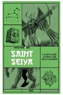 Saint Seiya: Mitología Clásica Con Sello Japonés