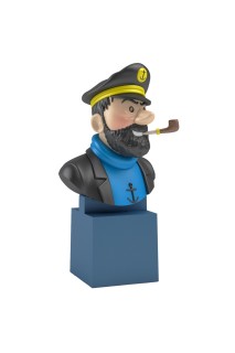 TINTIN BUSTO PVC HADDOCK