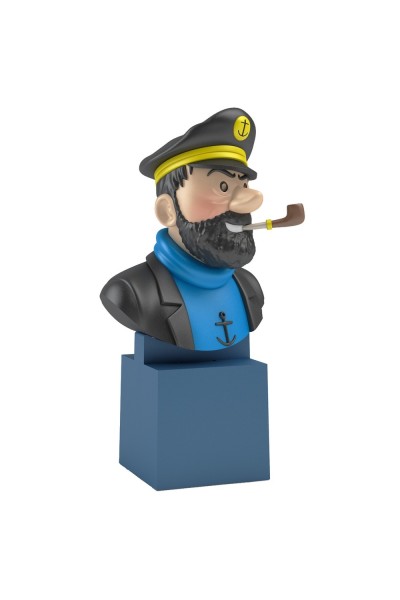 TINTIN BUSTO PVC HADDOCK