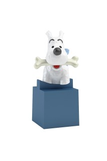 TINTIN BUSTO PVC MILU
