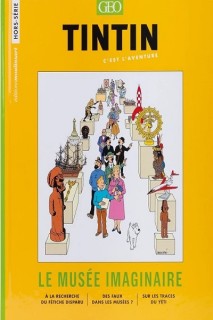 Tintin Geo · Le Musée Imaginaire