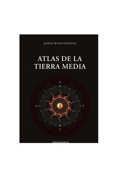 Atlas De La Tierra Media