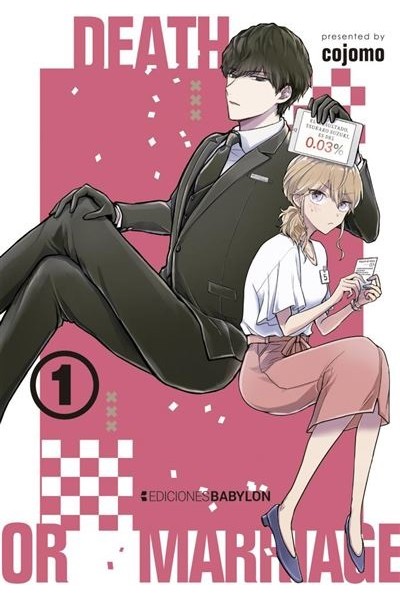 Death Or Marriage 01