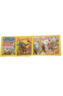 EL CAPITÁN ENIGMA (COLECCIÓN COMPLETA DEL 1 AL 8)