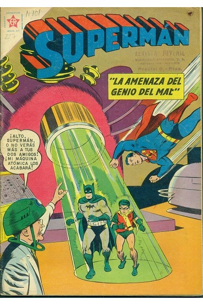 Superman (Novaro) 227