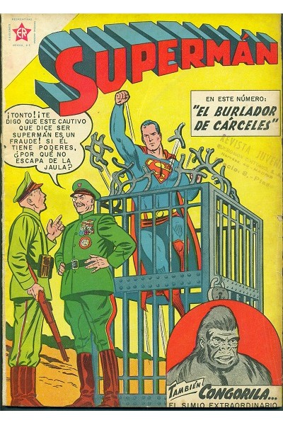 Superman (Novaro) 228