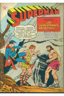 Superman (Novaro) 230