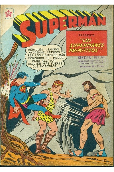 Superman (Novaro) 230