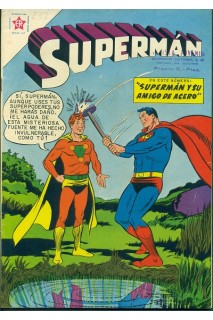 Superman (Novaro) 232