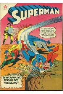 Superman (Novaro) 234
