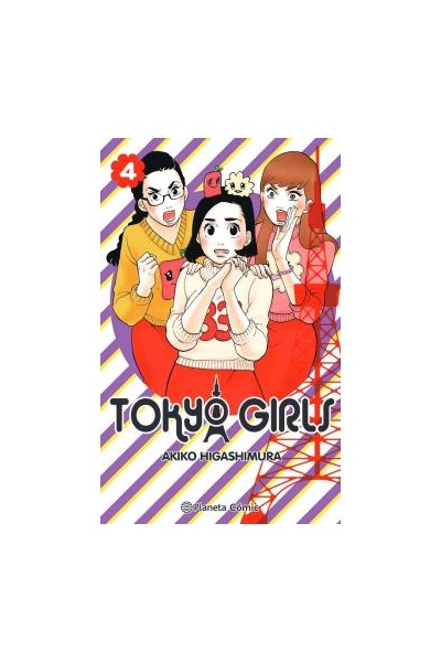 Tokyo Girls 04 De 9