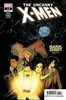 The Uncanny X-Men (Inglés) 13