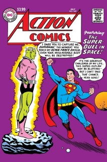 Action Comics (Inglés) 242 Facsimile Edition
