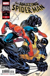The Amazing Spider-Man (Inglés) 23