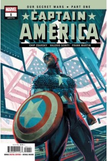 Capitán América · 01 (173)