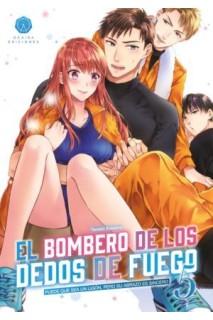 El Bombero De Los Dedos De Fuego 05