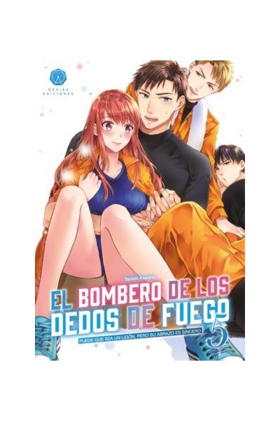 El Bombero De Los Dedos De Fuego 05