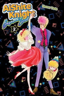 Aishite Knight: Besame Licia 02