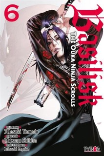 Basilisk: The Ouka Ninja Scroll 06