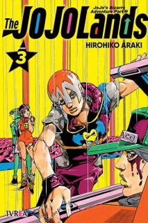Jojo's Bizarre Adventure · Jojolands 03