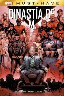 MARVEL MUST-HAVE DINASTIA DE M