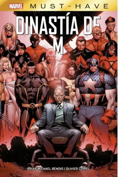 MARVEL MUST-HAVE DINASTIA DE M