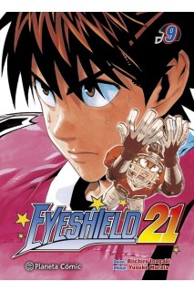 Eyeshield 21 09