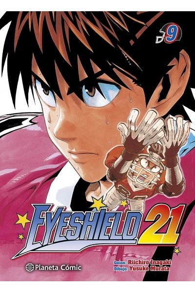 Eyeshield 21 09