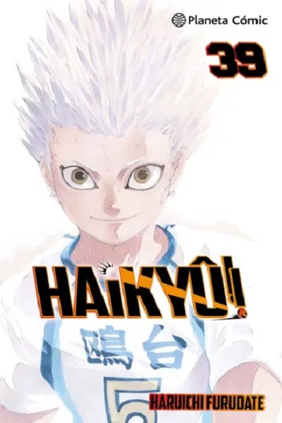 Haikyu!! 39 De 45