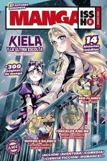 Manga Issho 05