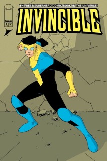 Invincible (Inglés) 01 2026 Foil Edition
