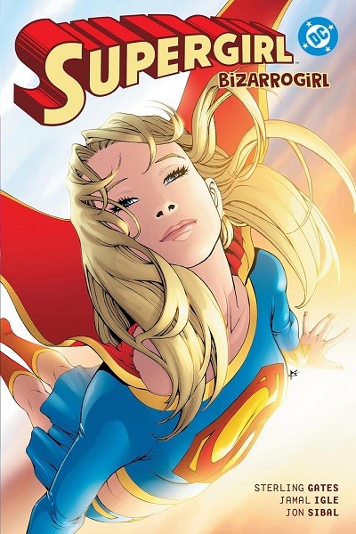 Supergirl: Bizarrogirl TP (Inglés)