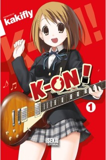 K-On 01