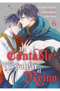 Un Contable Para Salvar El Reino 06