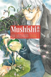 Mushishi Collector's Edition (Inglés) 01