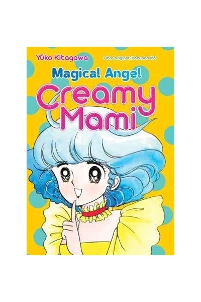 Magical Angel Creamy Mami
