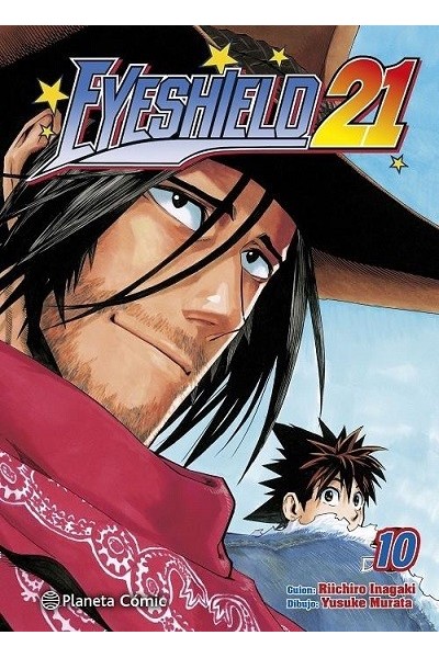 Eyeshield 21 10