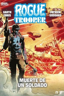 Rogue Trooper  · Muerte De Un Soldado