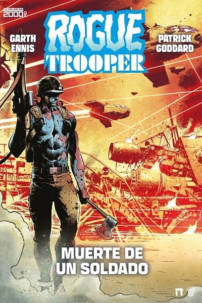 Rogue Trooper  · Muerte De Un Soldado