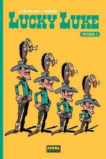 Lucky Luke De Goscinny Y Morris Integral 03