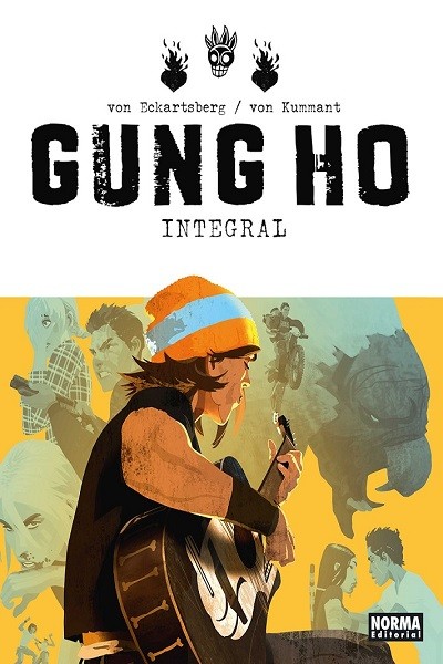 Gung Ho Integral