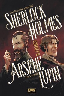 Sherlock Holmes Contra Arsene Lupin 01