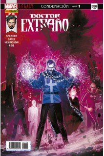 DOCTOR EXTRAÑO 29
